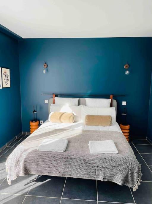 Le Vertigo Proche Centre Histo Avec 2 Parkings Sarlat-la-Canéda Kültér fotó