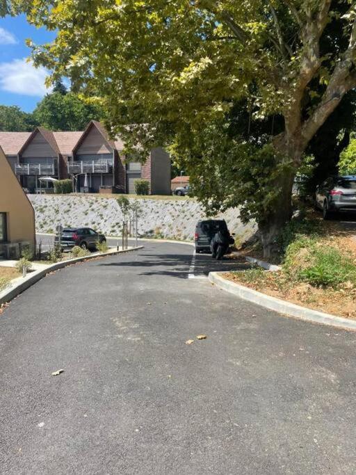 Le Vertigo Proche Centre Histo Avec 2 Parkings Sarlat-la-Canéda Kültér fotó
