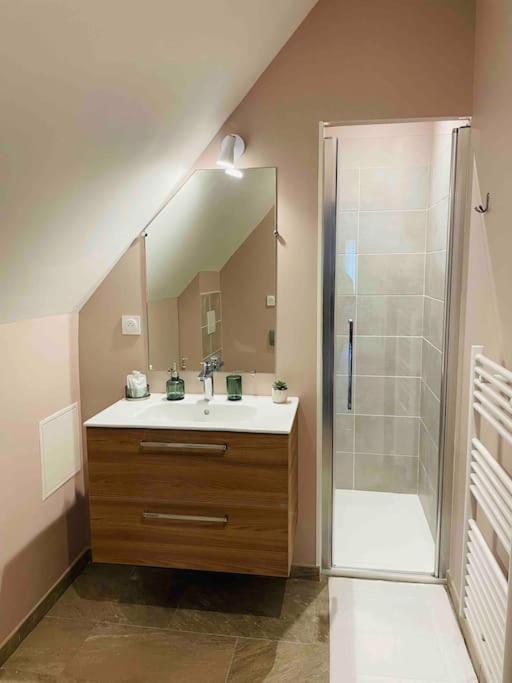 Le Vertigo Proche Centre Histo Avec 2 Parkings Sarlat-la-Canéda Kültér fotó