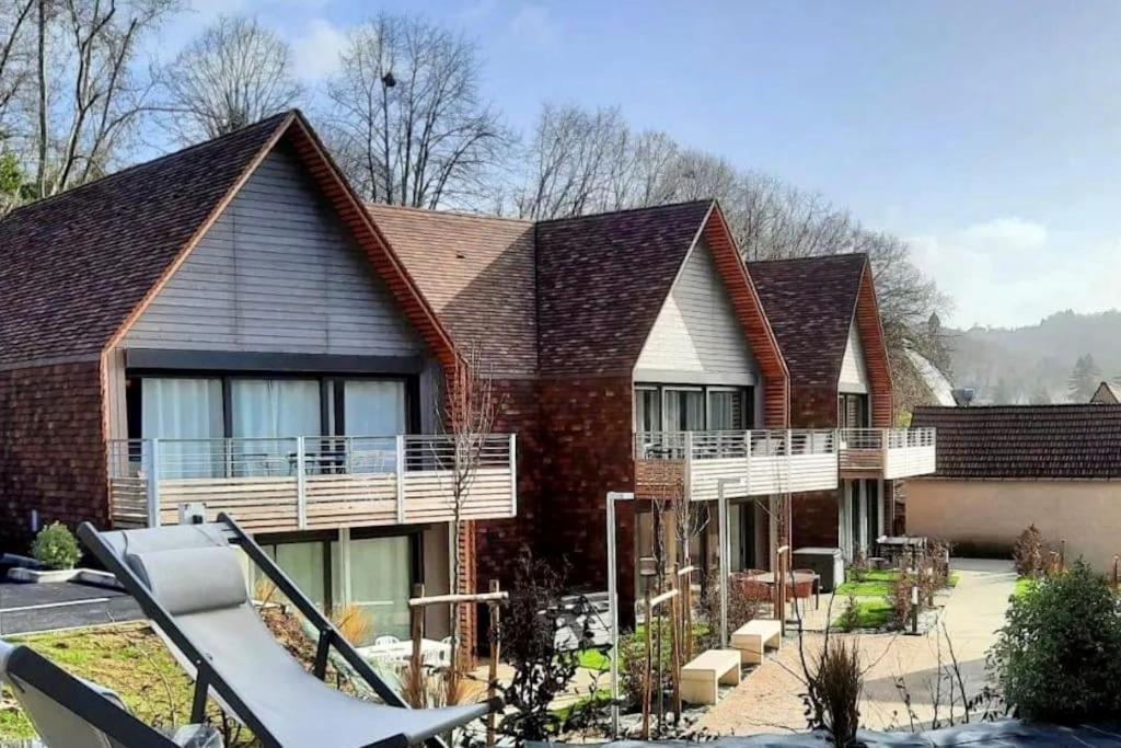 Le Vertigo Proche Centre Histo Avec 2 Parkings Sarlat-la-Canéda Kültér fotó