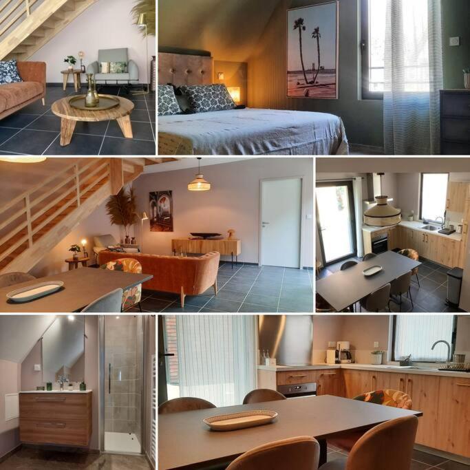 Le Vertigo Proche Centre Histo Avec 2 Parkings Sarlat-la-Canéda Kültér fotó