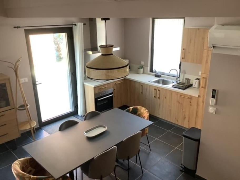 Le Vertigo Proche Centre Histo Avec 2 Parkings Sarlat-la-Canéda Kültér fotó
